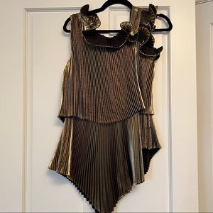 Halogen x Atlantic Pacific Romper - Extra Small